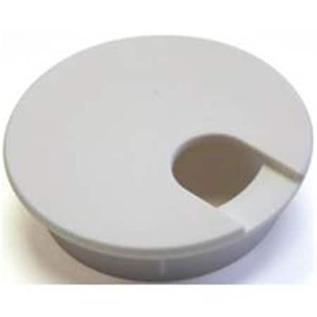 Swivel Grommet Desk Pure Wht 2-1/2In 61625 SW443727